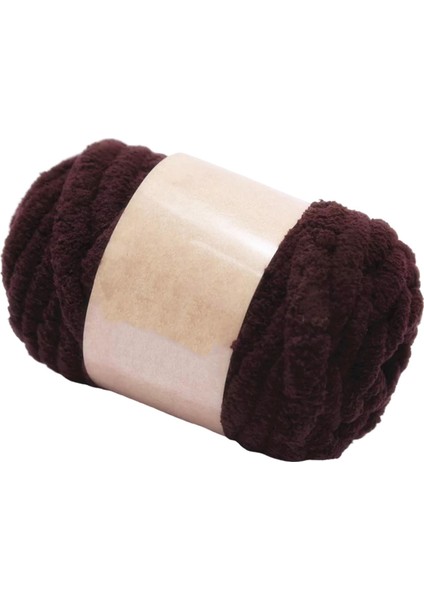 Tıknaz Yün Iplik Diy Yaz Örneği Ağırlık Ipliği Tığ Işi Evcil Hayvan Yatağı Yastık Kahvesi (Yurt Dışından) fırsatları