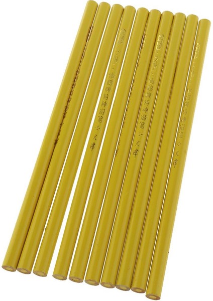 10XŞŞ Terzi Tersameliği Işaretlemeı Sarı (Yurt Dışından) indirimleri