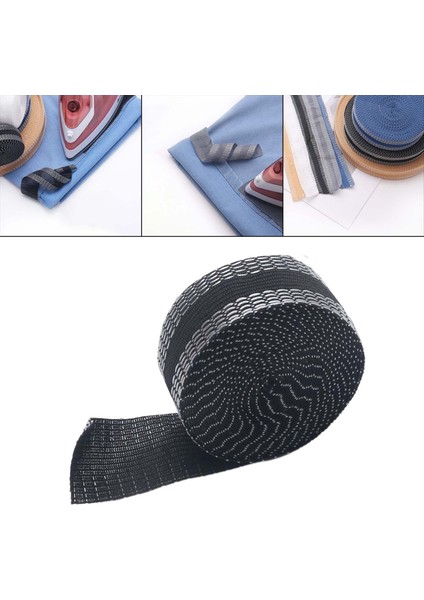 Hem Pantolonşş Figürü Giyim Elbisesi Için Kot 5m 2.5CMX5M (Yurt Dışından)