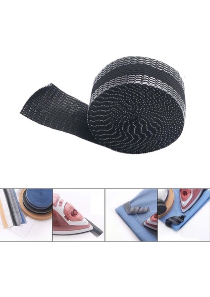 Hem Pantolonşş Figürü Giyim Elbisesi Için Kot 5m 2.5CMX5M (Yurt Dışından)