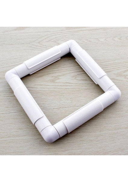 Nakış Tutkun Kare Çaprazş Çerçevesi Dıyş Araçları 15.2cm (Yurt Dışından) fiyatları