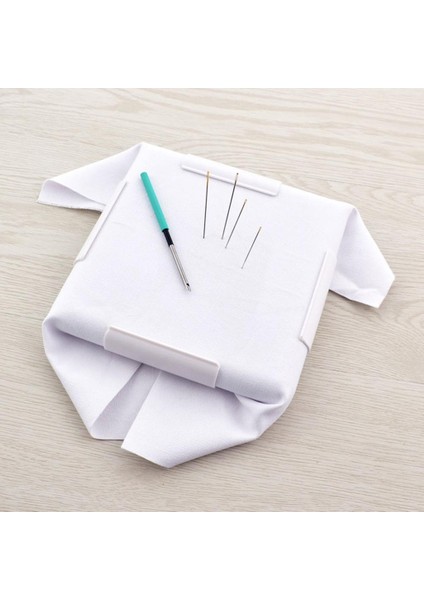 Nakış Tutkun Kare Çaprazş Çerçevesi Dıyş Araçları 15.2cm (Yurt Dışından) fırsatları