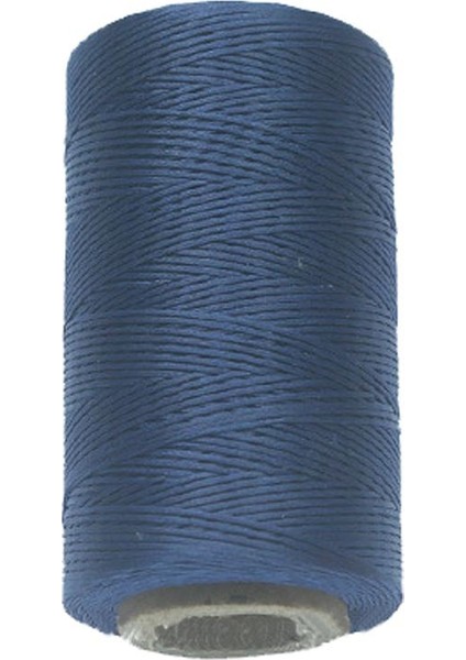 260M 0.8mm Polyester Düzş/dikiş Aksesuarları Mavi (Yurt Dışından)