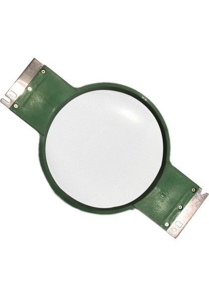 Tübüler Çerçeve Için Nakış Çerçeve Değiştirme Dia. 210MM (Yurt Dışından)