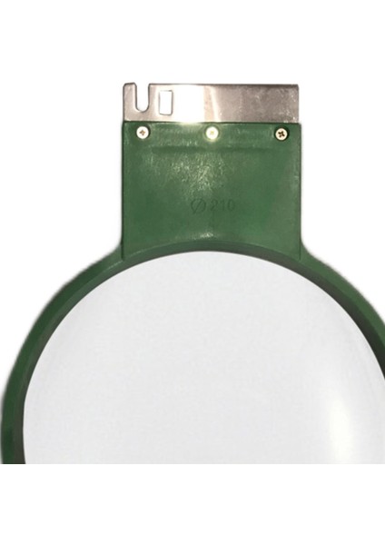 Tübüler Çerçeve Için Nakış Çerçeve Değiştirme Dia. 210MM (Yurt Dışından) indirimleri