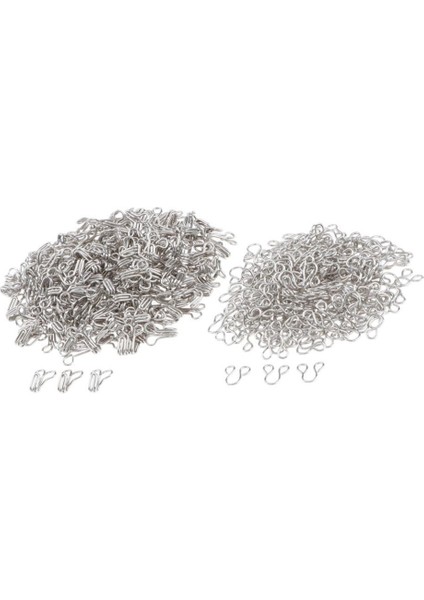 Elbise Sütyen Aksesuarı Için 200PCS ve Bağlantı Elemanları 16X9MM (Yurt Dışından)
