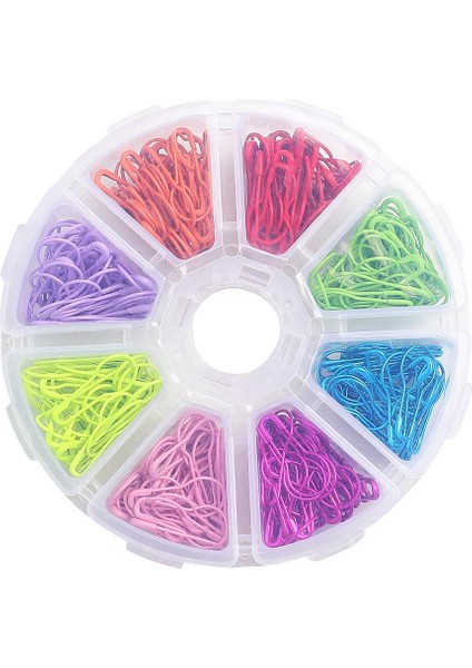320/500PCS Coilless Ampul Kabak Örtüsü Örgü Dikiş Işaretçisi Hangtag Pins 320PCS (Yurt Dışından) modelleri