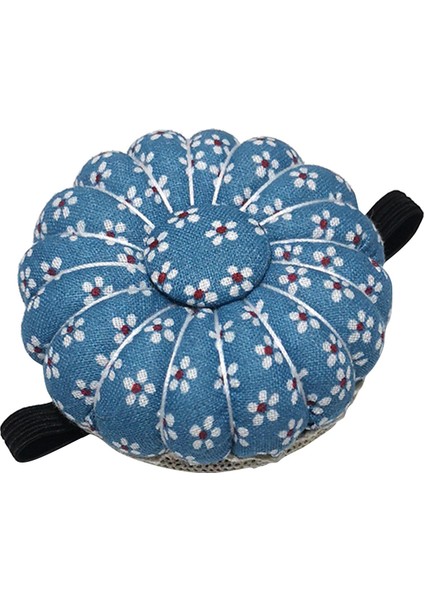 Bilekıkşleyen Pinkushion 6.5cm Mavi (Yurt Dışından)