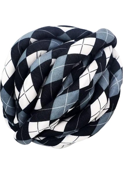 Tıknaz Iplik El Örgü Iplik Kol Örgü Fitil Evcil Hayvan Yatağı Örgülü Düğüm Stili (Yurt Dışından)