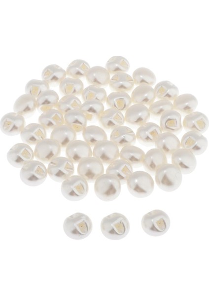 100PCSŞ Şaftğmeleri El Sanatları Toplu 10MM (Yurt Dışından)