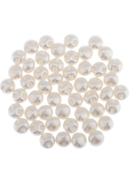 100PCSŞ Şaftğmeleri El Sanatları Toplu 10MM (Yurt Dışından)