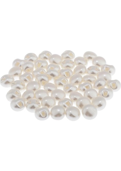 100PCSŞ Şaftğmeleri El Sanatları Toplu 10MM (Yurt Dışından)