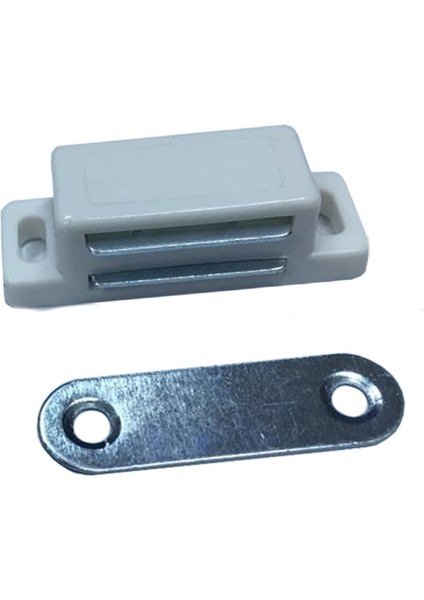 Manyetik çıtçıt mıknatıslı 2 adet pencere kapak kilit modelleri