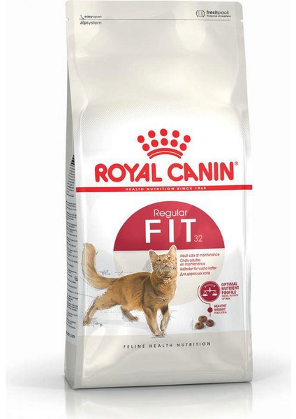 Fit 32 Kedi Maması - 15 kg