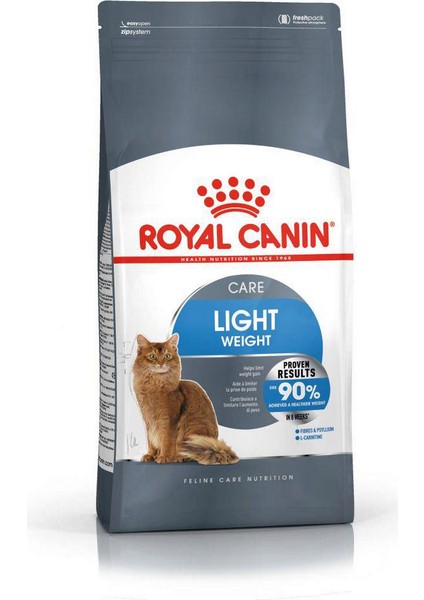 Light Weight Care Kedi Maması - 8 kg