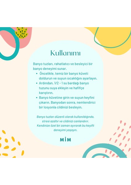 Euphoria Bath Salt Mavi Sarmaşık Çiçekli Küvet Tuzu