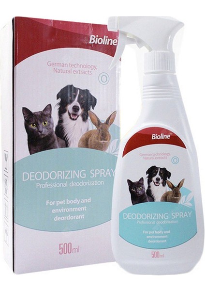 Koku Giderici Deodorant 500 ml