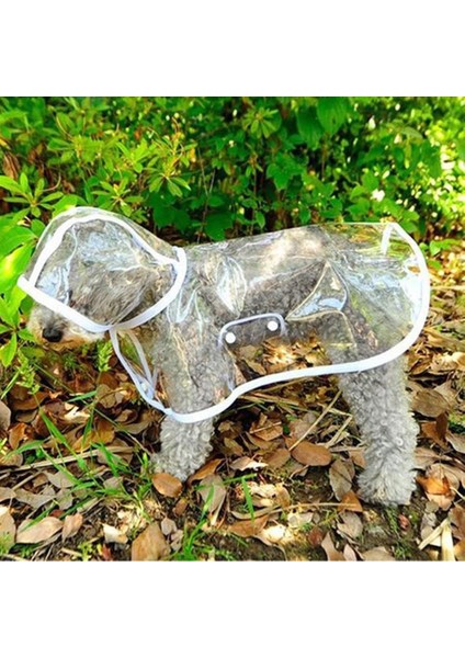 Şeffaf Ayarlanabilir Köpek Yağmurluğu (Yurt Dışından) fiyatları