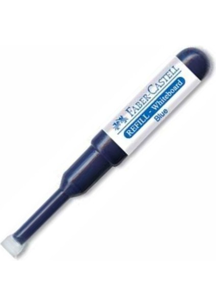 Faber Castell Tahta Kalemi Kartuşu Mavi