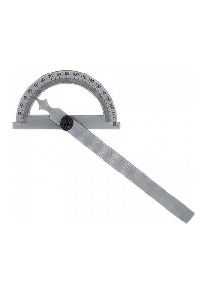 120X150 Metal Açılı Gönye