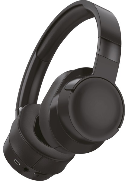 Tf Kart Girişli Kulaküstü Bluetooth Kulaklık