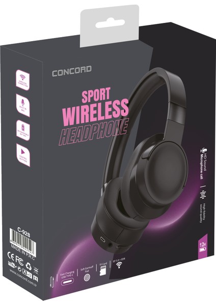 Tf Kart Girişli Kulaküstü Bluetooth Kulaklık fiyatları