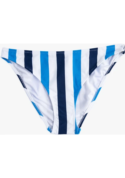 Normal Bel Bikini Altı Dokulu