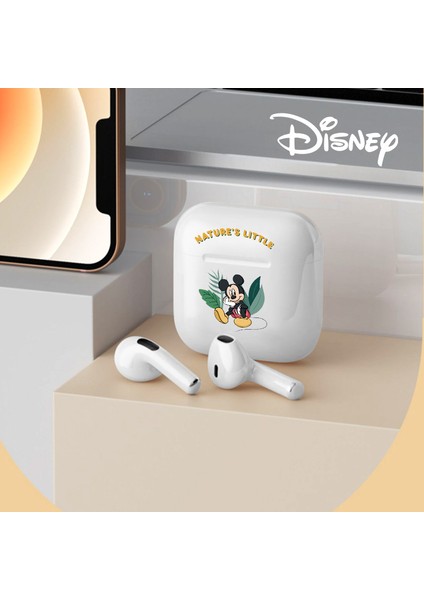 Disney Kd-20 Kablosuz Bluetooth Kulaklık 5.0 (Yurt Dışından)