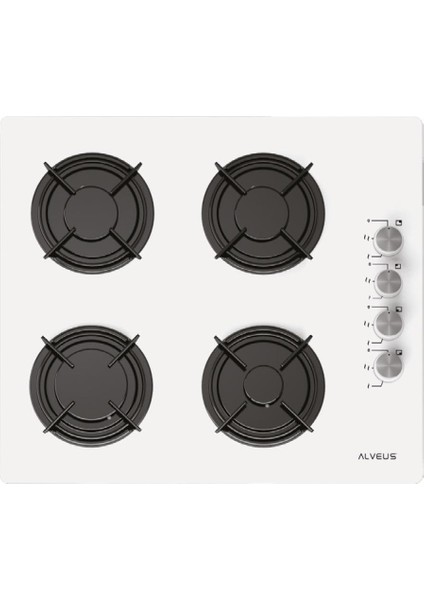 Ankastre Set Beyaz Dijital( Mod 3000-MFA 627-GLS 640)