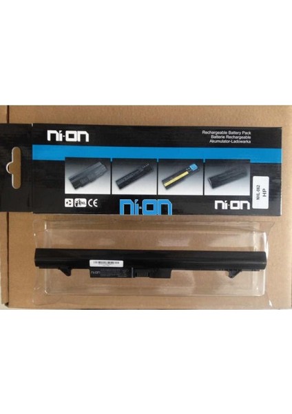 Hp 745416-121 Notebook Bataryası