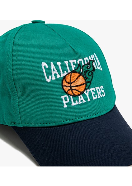 Cap Şapka İşleme Detaylı modelleri