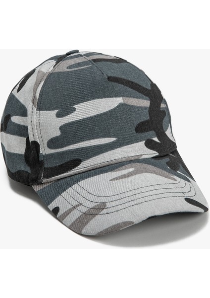 Kamuflaj Kep Şapka