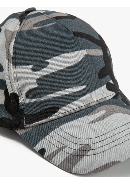 Kamuflaj Kep Şapka modelleri