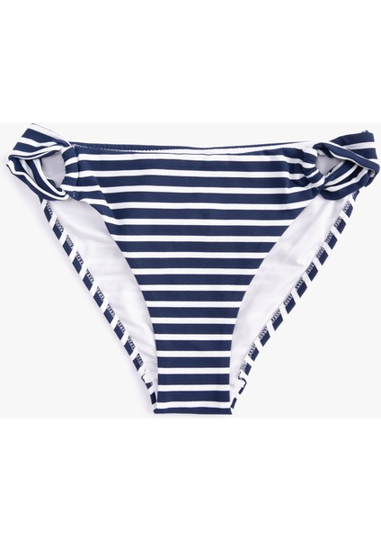Bikini Altı Normal Bel Dokulu Pencere Detaylı