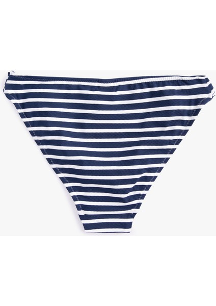 Bikini Altı Normal Bel Dokulu Pencere Detaylı