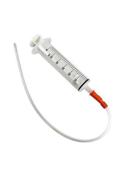 Kuzu Besleme Enjektörü 50 ml Kateterli