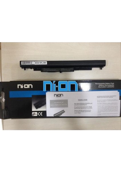 Hp 15-AY112NT Notebook Bataryası