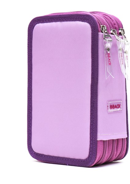 3 Katlı Kalemlik / Kalem Kutusu Unicorn modelleri