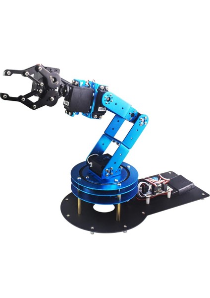 Lewansoul Robotik Kol Kiti 6dof Programlama Robot Kolu