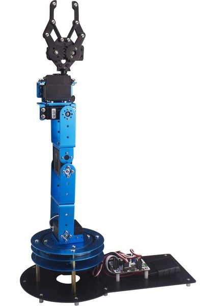 Lewansoul Robotik Kol Kiti 6dof Programlama Robot Kolu