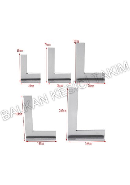 300X175MM Şapkalı Gönye fırsatları