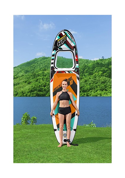 Paddle Board Sup Seti