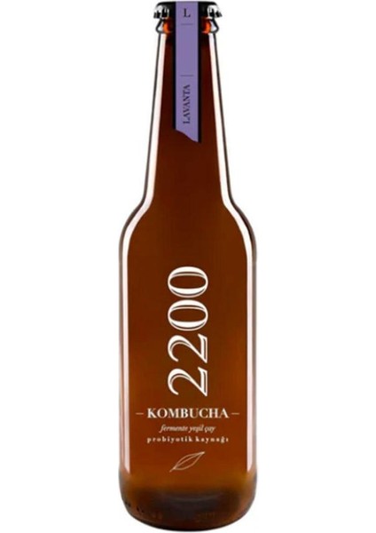 2200 Lavanta 330 ml