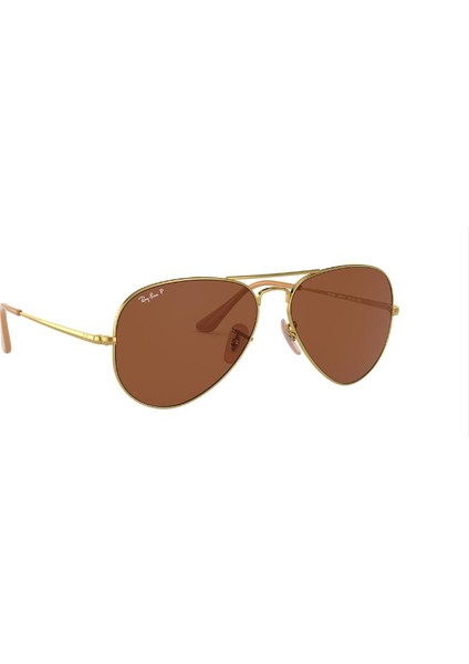 RB3689 906447 Polarize Damla Güneş Gözlüğü