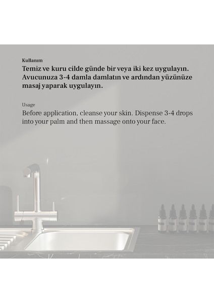 - Coffee Break Facial Serum, Aydınlatıcı ve Canlandırıcı Serum indirimleri