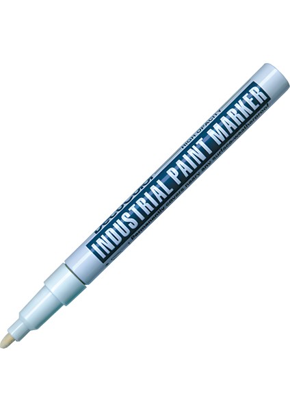 221 Beyaz Endüstriyal Markör