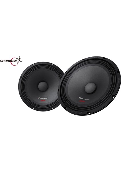 Pıoneer TS-M2010 Pro 400WATT 180RMS Ts M2010 Pro