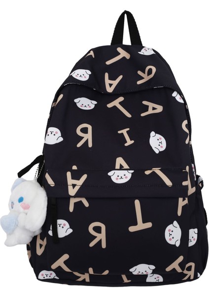 2023 Yeni Küçük Taze ve Sevimli Okul Çantası Kadın Ortaokul Öğrencisi Kampüs Sırt Çantası Lise Öğrencisi Üniversite Öğrencisi Sırt Çantası (Yurt Dışından)