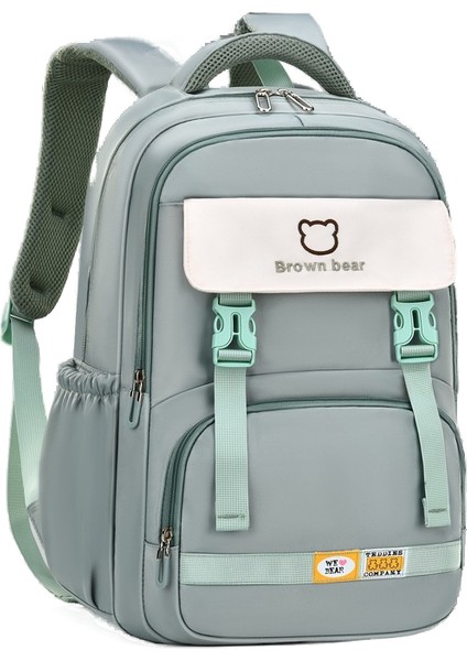 Okul Çantası Kızlar Lise Öğrencilerinin Sevimli Kore Versiyonu Ortaokul Öğrencileri Altıncı Sınıf Sırt Çantası Sırt Çantası Rahat Büyük Kapasiteli (Yurt Dışından)