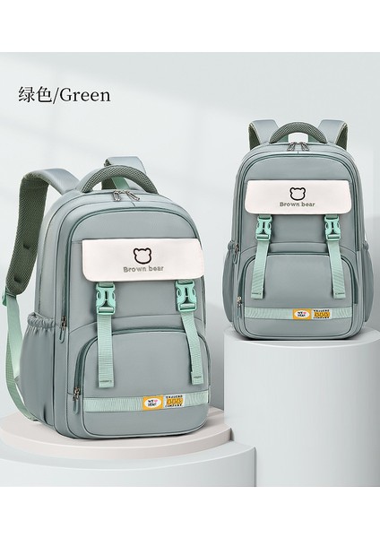 Okul Çantası Kızlar Lise Öğrencilerinin Sevimli Kore Versiyonu Ortaokul Öğrencileri Altıncı Sınıf Sırt Çantası Sırt Çantası Rahat Büyük Kapasiteli (Yurt Dışından) fiyatları